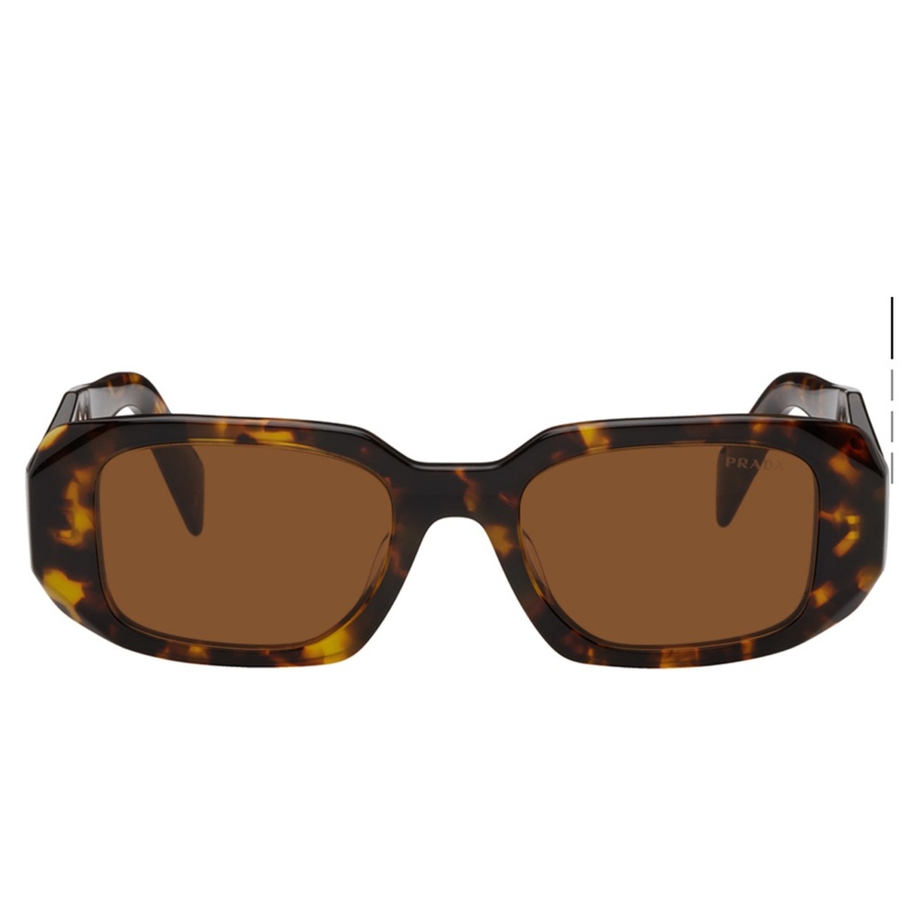 Prada Tortoise Shell Sunglasses